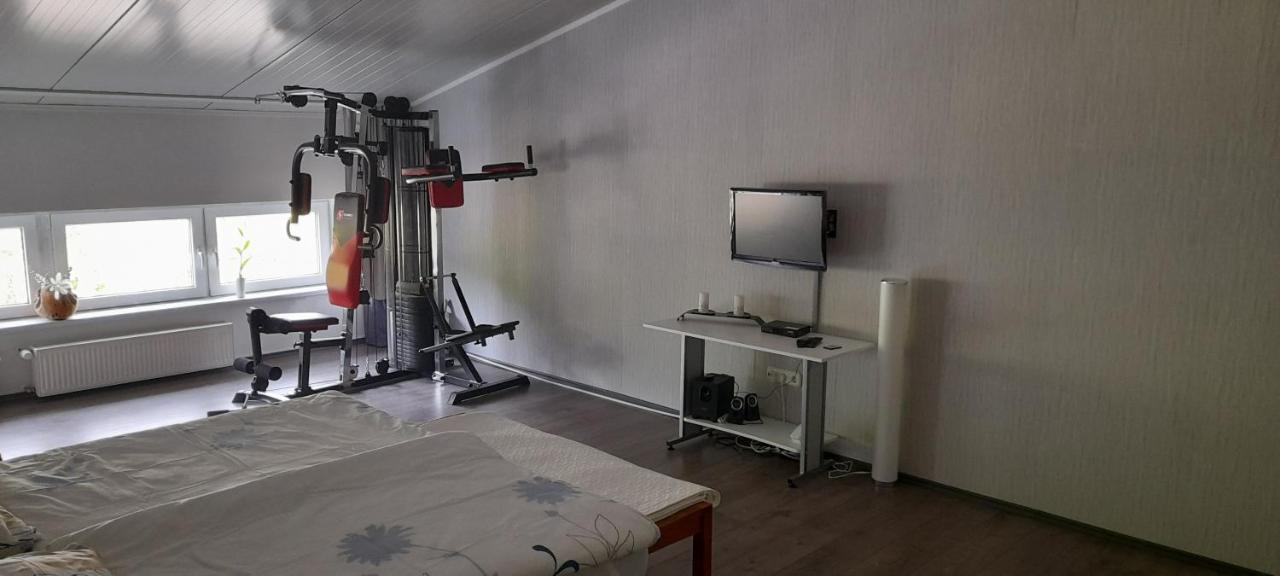 Ferienwohnung Alina Bad Berleburg Exteriör bild