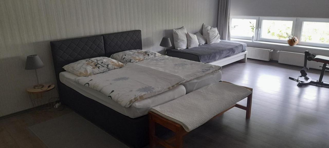 Ferienwohnung Alina Bad Berleburg Exteriör bild
