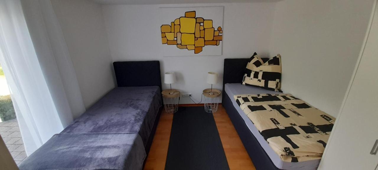 Ferienwohnung Alina Bad Berleburg Exteriör bild