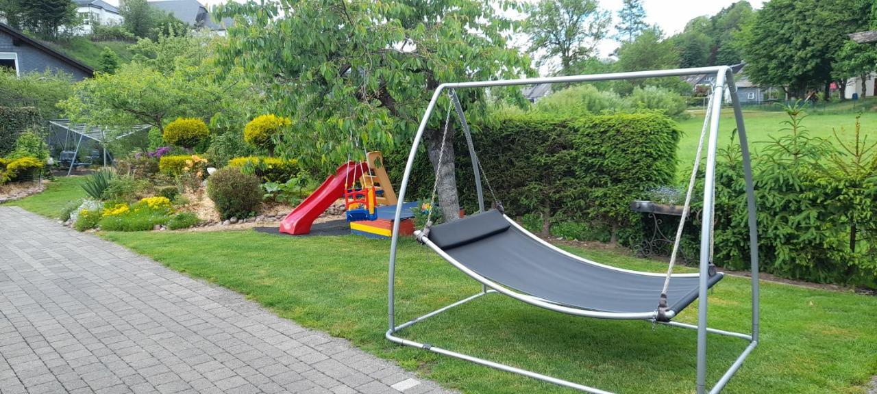 Ferienwohnung Alina Bad Berleburg Exteriör bild