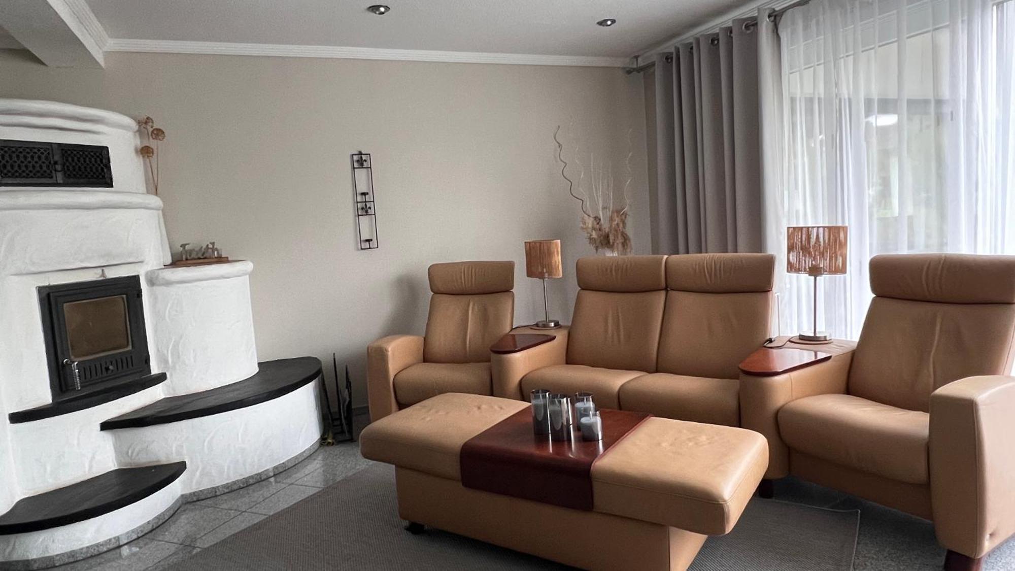 Ferienwohnung Alina Bad Berleburg Exteriör bild